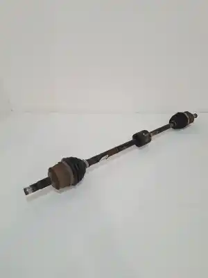 Pezzo di ricambio per auto di seconda mano trasmissione anteriore destra per opel corsa d corsa d riferimenti oem iam 95518745  