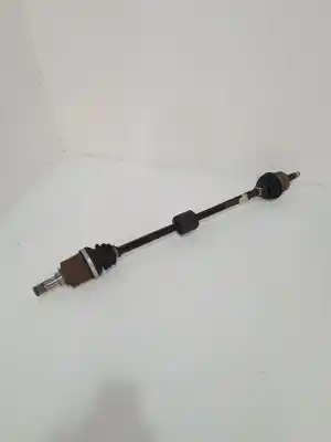 Pezzo di ricambio per auto di seconda mano trasmissione anteriore destra per opel corsa d corsa d riferimenti oem iam 95518745  