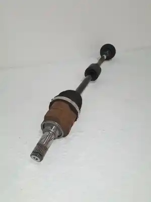 Pezzo di ricambio per auto di seconda mano trasmissione anteriore destra per opel corsa d corsa d riferimenti oem iam 95518745  