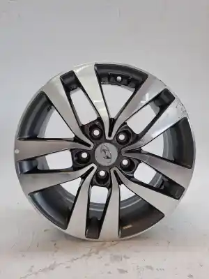 Pezzo di ricambio per auto di seconda mano cerchione in lega per hyundai i30 (pd) g3lc riferimenti oem iam 52910g4200