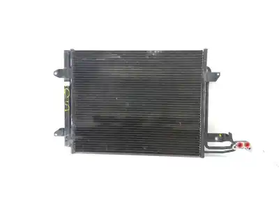 Автозапчастина б/у конденсат/радіатор кондиционера для volkswagen caddy ka/kb (2k) bsu посилання на oem iam 1t0820411e