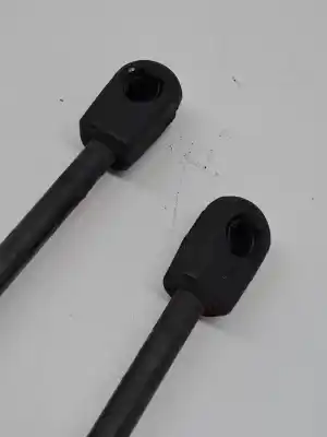 Peça sobressalente para automóvel em segunda mão amortecedor do capô por tesla tesla model 3 model 3 referências oem iam 109147200b  155148900b