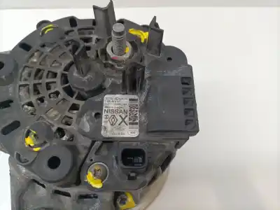 Second-hand car spare part alternator for renault kadjar 1.3 tce oem iam references 231004ea0ae  