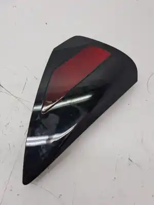 Peça sobressalente para automóvel em segunda mão tampa de combustível externa por tesla tesla model 3 model 3 referências oem iam 110078199d