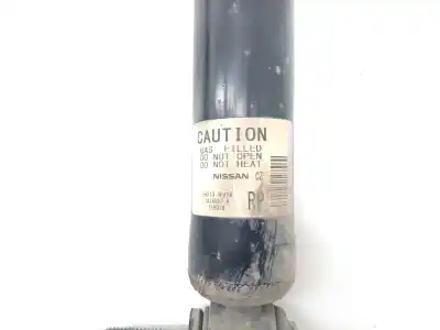 Peça sobressalente para automóvel em segunda mão amortecedor traseiro direito por renault kadjar 1.3 tce referências oem iam 562104ea2a  