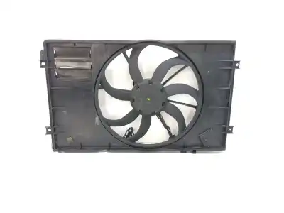 Second-hand car spare part radiator cooling fan for volkswagen caddy ka/kb (2k) bsu oem iam references 1k0121205aa  