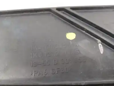 Second-hand car spare part radiator cooling fan for volkswagen caddy ka/kb (2k) bsu oem iam references 1k0121205aa  