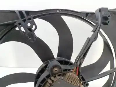 Second-hand car spare part radiator cooling fan for volkswagen caddy ka/kb (2k) bsu oem iam references 1k0121205aa  