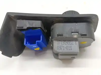 Автозапчастина б/у управління дзеркалами для volkswagen caddy ka/kb (2k) bsu посилання на oem iam 1t1959565k  