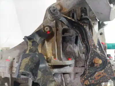 Pezzo di ricambio per auto di seconda mano riduttore per renault kadjar 1.3 tce riferimenti oem iam tl4079  