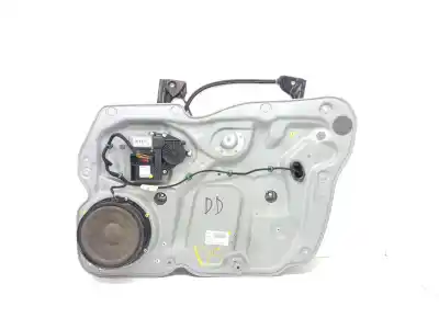 Second-hand car spare part passenger side right window regulator for volkswagen caddy ka/kb (2k) bsu oem iam references 2k1837730l  