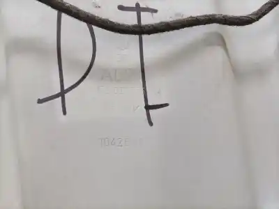 Автозапчастина б/у регулятор вікна передній лівий для volkswagen caddy ka/kb (2k) bsu посилання на oem iam 2k2837729m  