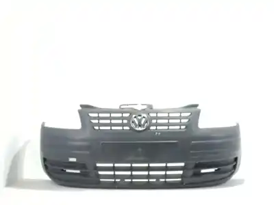 Автозапчастина б/у передній бампер для VOLKSWAGEN CADDY KA/KB (2K) BSU Посилання на OEM IAM 2K0807217  