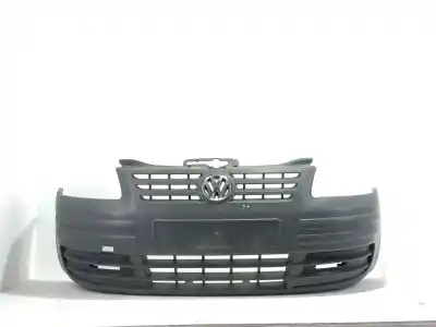 Автозапчастина б/у передній бампер для volkswagen caddy ka/kb (2k) bsu посилання на oem iam 2k0807217  