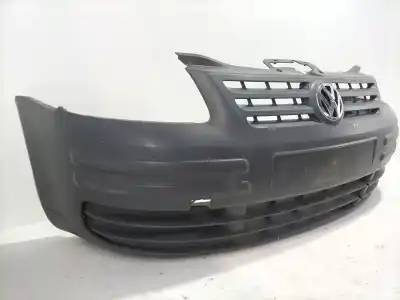 Автозапчастина б/у передній бампер для volkswagen caddy ka/kb (2k) bsu посилання на oem iam 2k0807217  