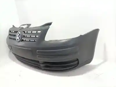 Автозапчастина б/у передній бампер для volkswagen caddy ka/kb (2k) bsu посилання на oem iam 2k0807217  