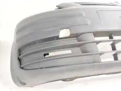 Автозапчастина б/у передній бампер для volkswagen caddy ka/kb (2k) bsu посилання на oem iam 2k0807217  