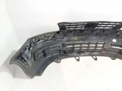 Автозапчастина б/у передній бампер для volkswagen caddy ka/kb (2k) bsu посилання на oem iam 2k0807217  