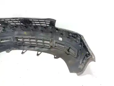 Автозапчастина б/у передній бампер для volkswagen caddy ka/kb (2k) bsu посилання на oem iam 2k0807217  