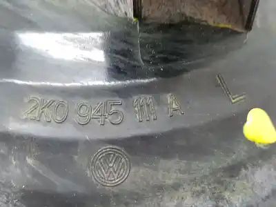 Peça sobressalente para automóvel em segunda mão farolim traseiro esquerdo por volkswagen caddy ka/kb (2k) bsu referências oem iam 2k0945095m   Peça sobressalente para automóvel em segunda mão farolim traseiro esquerdo por volkswagen caddy ka/kb (2k) bsu referências oem iam 2k0945095m