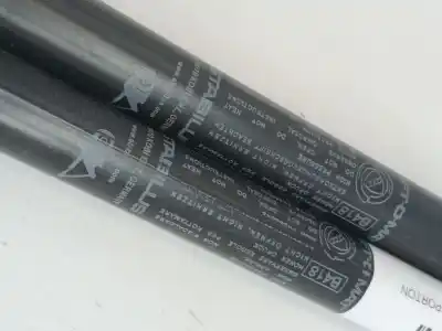 Peça sobressalente para automóvel em segunda mão amortecedores do tronco / porta por fiat 500 e new 500 icon hb referências oem iam 52240624  