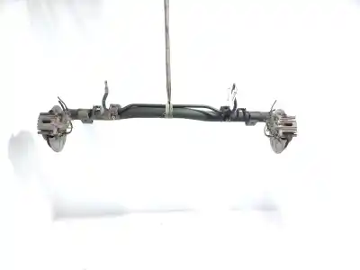 Автозапчастина б/у задня вісь для VOLKSWAGEN CADDY KA/KB (2K) BSU Посилання на OEM IAM 2K0501101S  2K0615423C - 2K0615424C