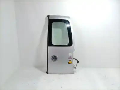 Автозапчастина б/у ПРАВІ ЗАДНІ ДВЕРІ для VOLKSWAGEN CADDY KA/KB (2K)  Посилання на OEM IAM 2K0827092G  