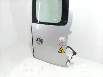 Автозапчастина б/у праві задні двері для volkswagen caddy ka/kb (2k) bsu посилання на oem iam 2k0827092g  