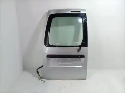 Автозапчасти б/у ЛЕВАЯ ЗАДНЯЯ ДВЕРЬ за VOLKSWAGEN CADDY KA/KB (2K)  ссылки OEM IAM 2K0827091J  