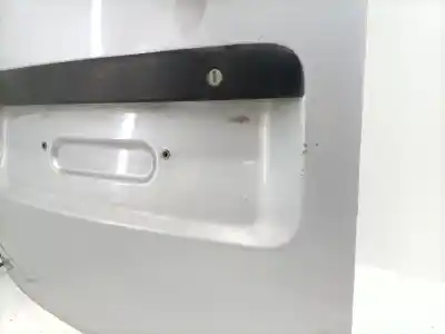Автозапчасти б/у левая задняя дверь за volkswagen caddy ka/kb (2k) bsu ссылки oem iam 2k0827091j  