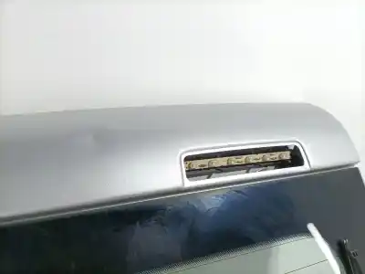 Автозапчасти б/у левая задняя дверь за volkswagen caddy ka/kb (2k) bsu ссылки oem iam 2k0827091j  