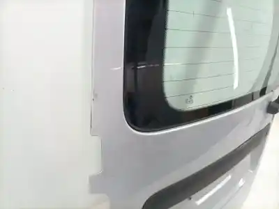 Автозапчасти б/у левая задняя дверь за volkswagen caddy ka/kb (2k) bsu ссылки oem iam 2k0827091j  