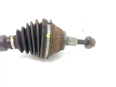 Автозапчасти б/у передняя правая трансмиссия за volkswagen caddy ka/kb (2k) bsu ссылки oem iam 2k0407272e  