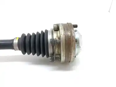 Автозапчасти б/у передняя левая трансмиссия за volkswagen caddy ka/kb (2k) bsu ссылки oem iam 2k0407271e  