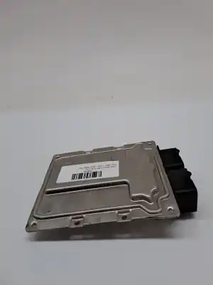 Second-hand car spare part ecu engine control for fiat 500 e new 500 icon hb oem iam references 52204376  