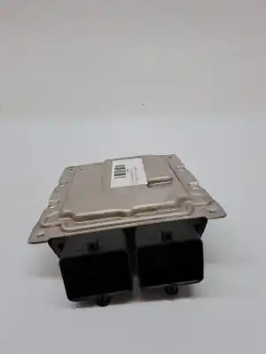 Second-hand car spare part ecu engine control for fiat 500 e new 500 icon hb oem iam references 52204376  