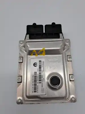 Second-hand car spare part ecu engine control for fiat 500 e new 500 icon hb oem iam references 52204376  