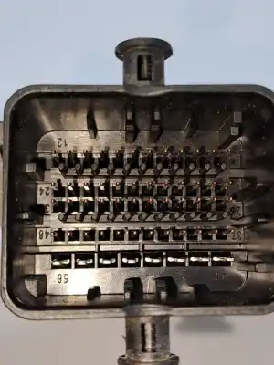 Second-hand car spare part ecu engine control for fiat 500 e new 500 icon hb oem iam references 52204376  