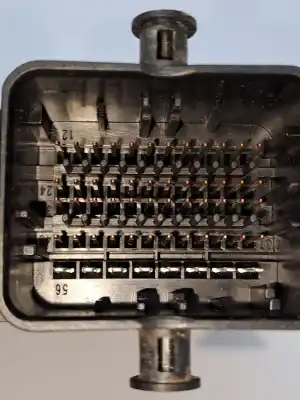 Second-hand car spare part ecu engine control for fiat 500 e new 500 icon hb oem iam references 52204376  