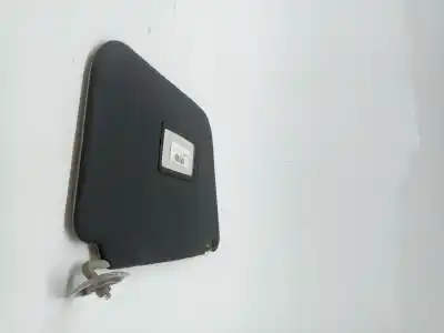 Peça sobressalente para automóvel em segunda mão para-sol direito por ford transit connect (tc7) furgón (2006->) referências oem iam 4467720  2t14v04100lc1c6h