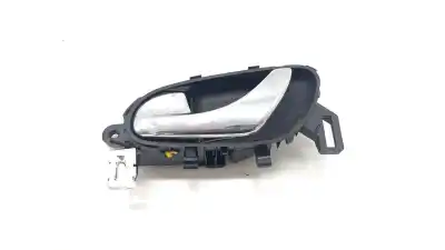 Peça sobressalente para automóvel em segunda mão puxador interior traseiro esquerdo por renault kadjar 1.3 tce referências oem iam 806714ea1a