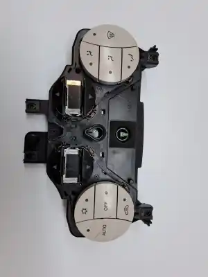 Peça sobressalente para automóvel em segunda mão comando de sofagem (chauffage / ar condicionado) por fiat 500 e new 500 icon hb referências oem iam 735629318