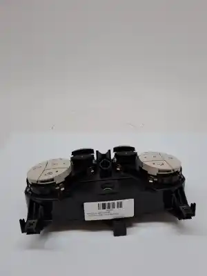 Second-hand car spare part climate control for fiat 500 e new 500 icon hb oem iam references 735629318  