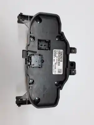 Second-hand car spare part climate control for fiat 500 e new 500 icon hb oem iam references 735629318  
