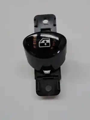 Peça sobressalente para automóvel em segunda mão botão / interruptor elevador vidro dianteiro direito por fiat 500 e new 500 icon hb referências oem iam 7356294040