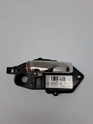 Peça sobressalente para automóvel em segunda mão puxador interior dianteiro direito por fiat 500 e new 500 icon hb referências oem iam 71749972