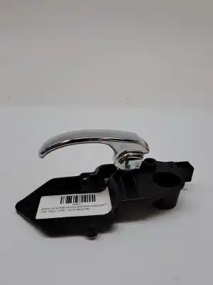 Pezzo di ricambio per auto di seconda mano maniglia interna anteriore sinistra per fiat 500 e new 500 icon hb riferimenti oem iam 71749973  
