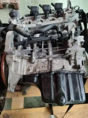 Peça sobressalente para automóvel em segunda mão motor completo por fiat 500 e new 500 icon hb referências oem iam 46341162