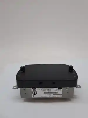 Second-hand car spare part multifunction display for fiat 500 e new 500 icon hb oem iam references 735754007  