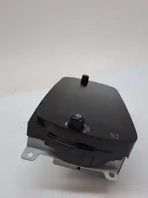 Second-hand car spare part multifunction display for fiat 500 e new 500 icon hb oem iam references 735754007  